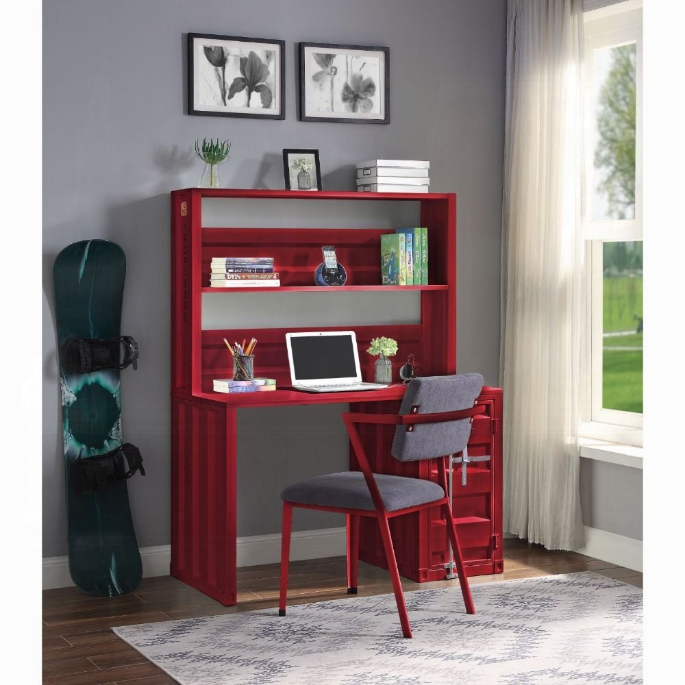 37917_37918.jpg Cargo Writing Desk W/Hutch