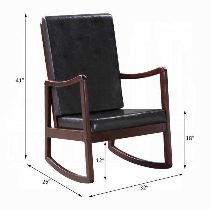 59935_draw.jpg Raina Rocking Chair - Image 2