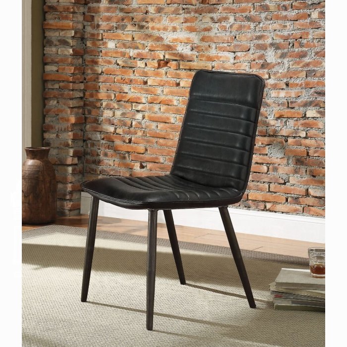 Hosmer Side Chair (Set-2)