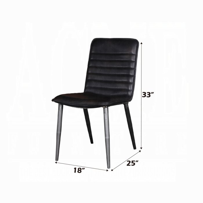 70422_dim.jpg Hosmer Side Chair (Set-2) - Image 2