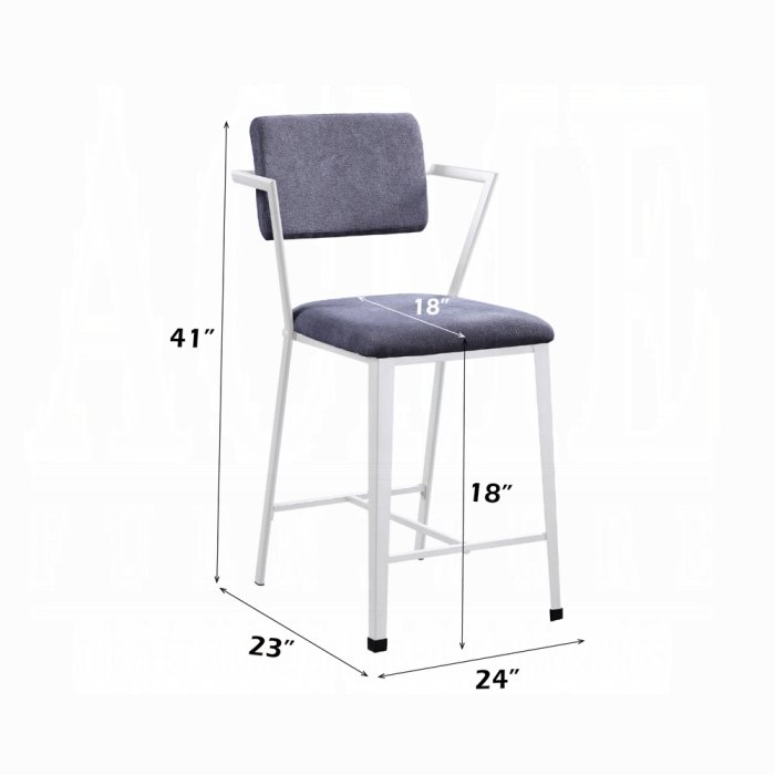 77887_dim.jpg Cargo Counter Height Chair (Set-2) - Image 2