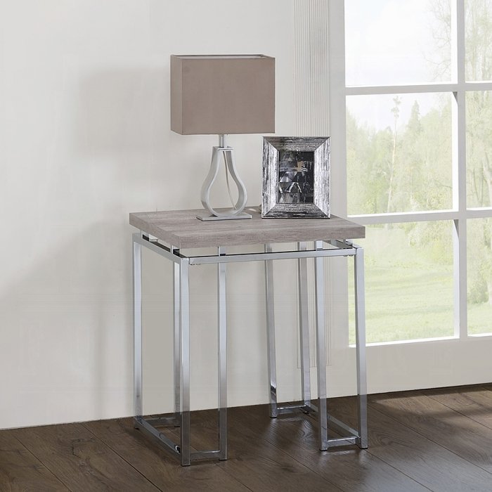 Chafik End Table