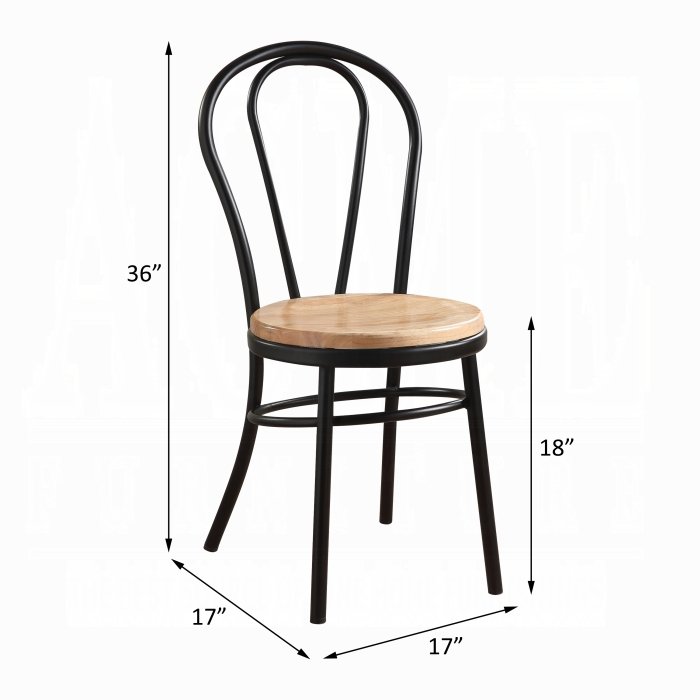 96815_draw.jpg Jakia Side Chair (Set-2) - Image 2