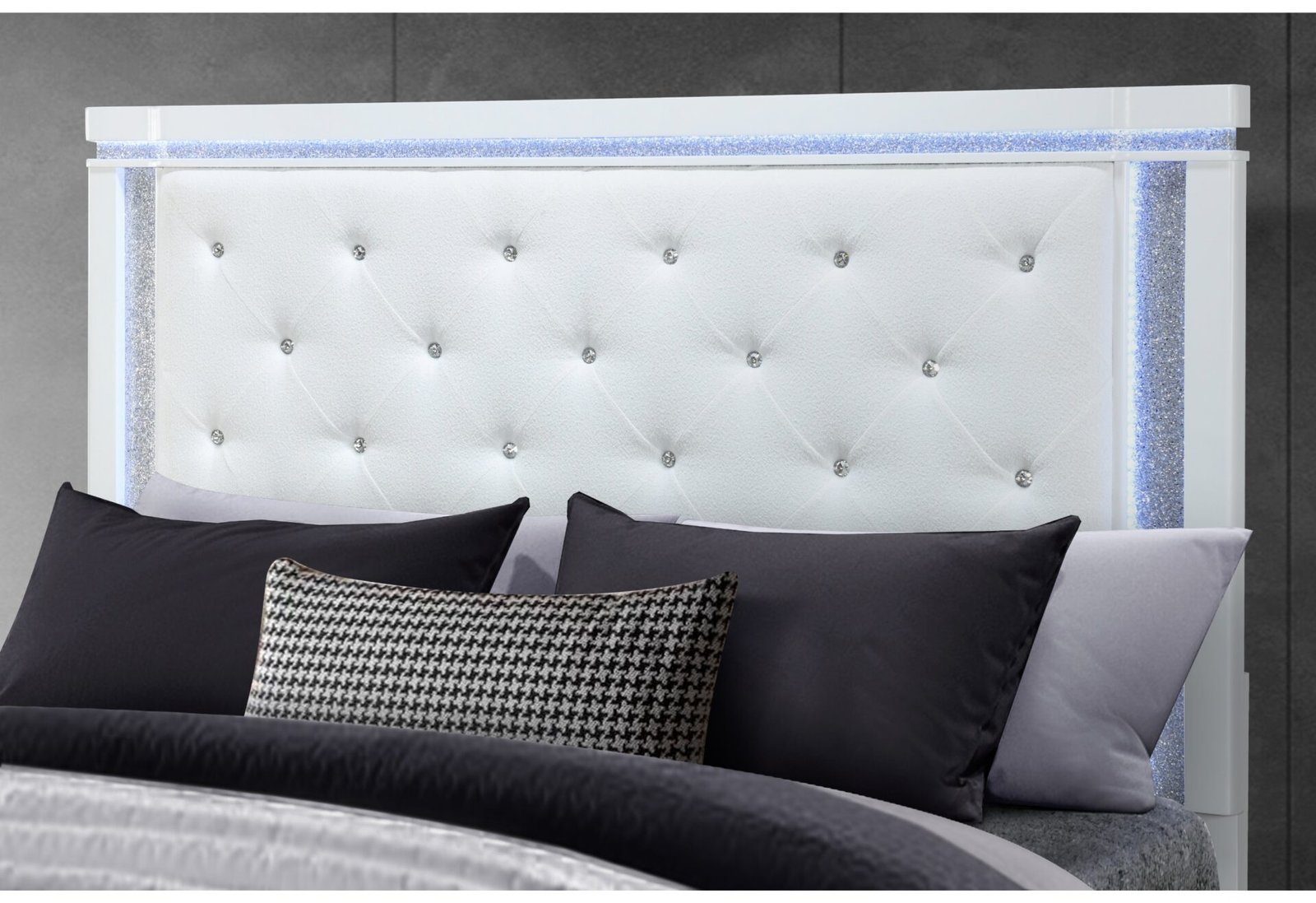 Alina-KB-HB.jpg ALINA WHITE FULL BED WITH LED - Image 4