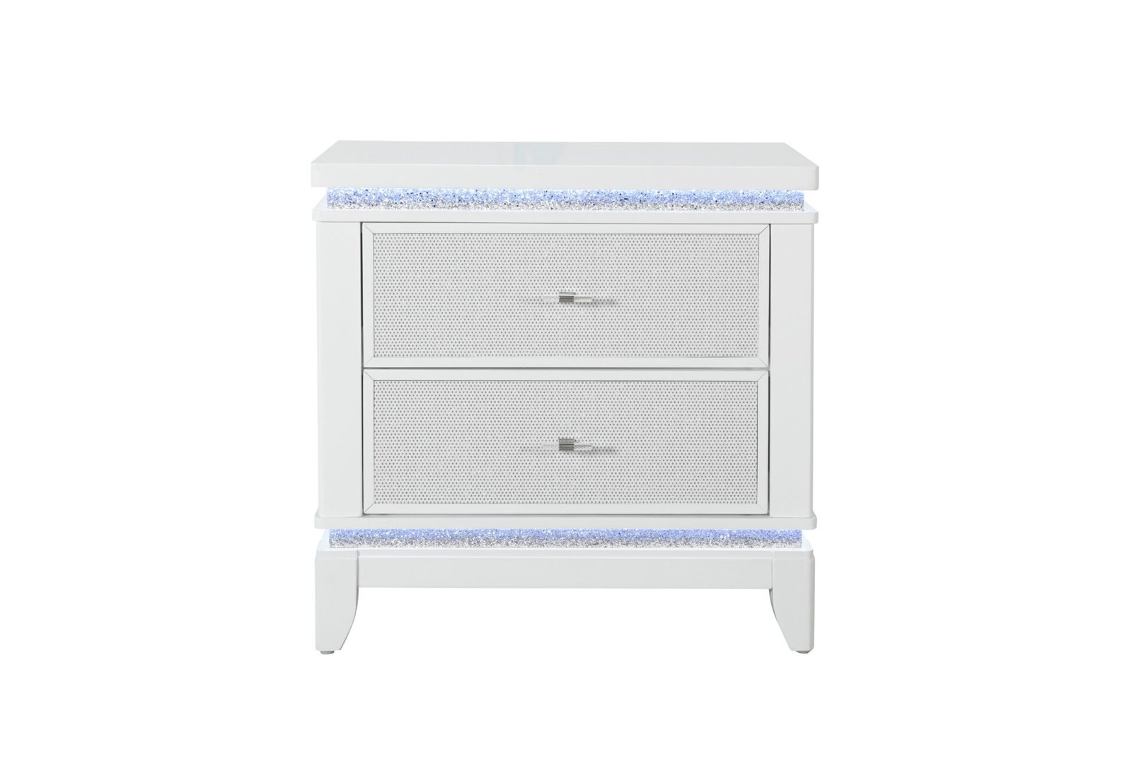 Alina-NS-Front-1.jpg ALINA WHITE NIGHTSTAND WITH LED AND USB