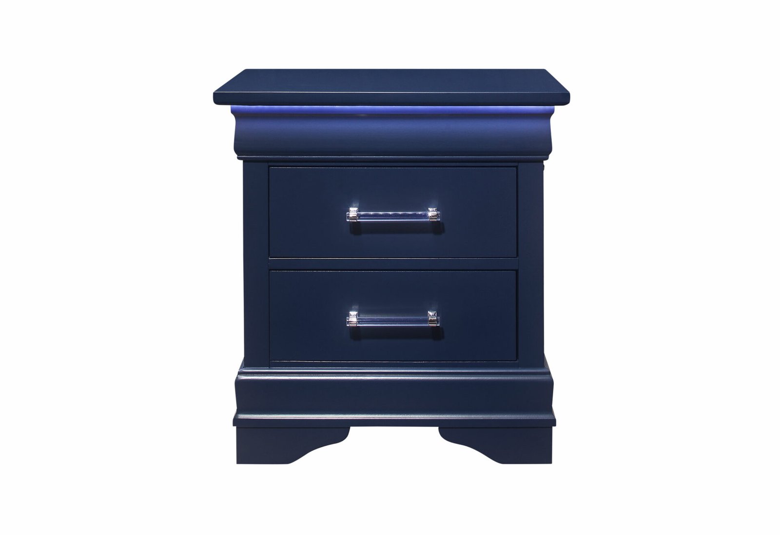 Charlie-Blue-NS-1-2.jpg CHARLIE BLUE TWIN BED, DRESSER, MIRROR, & NIGHTSTAND - Image 5