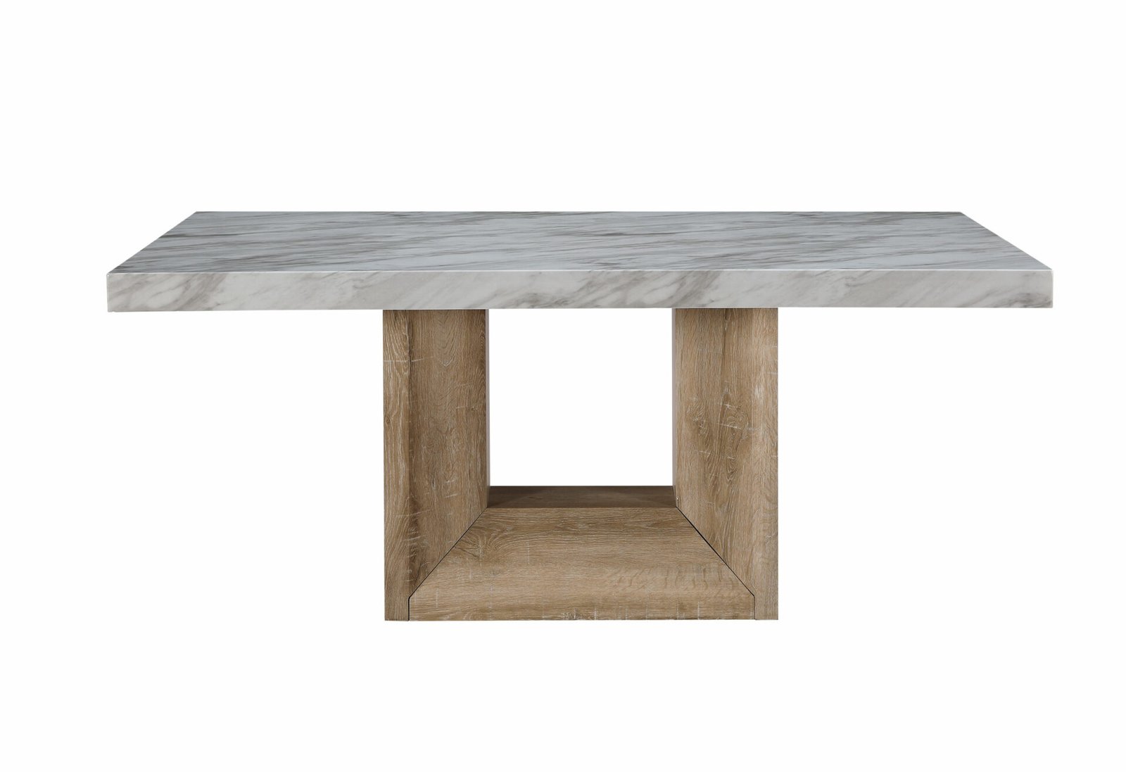 D02DT-NATURAL1-1-1.jpg D02 NATURAL DINING TABLE + 4 D8683 DINING CHAIRS - Image 2