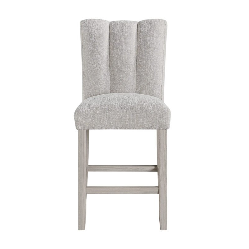 D06 BEIGE BAR STOOL