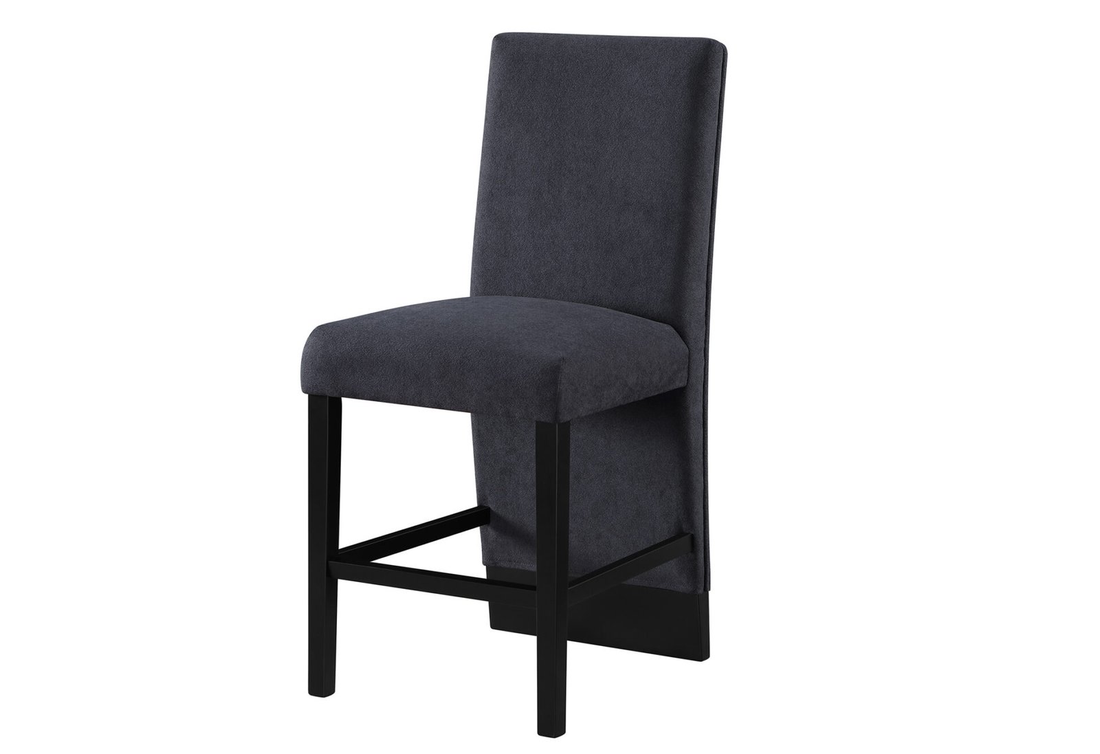 D12BS-BLK-2.jpg D12 BLACK BAR STOOL - Image 2