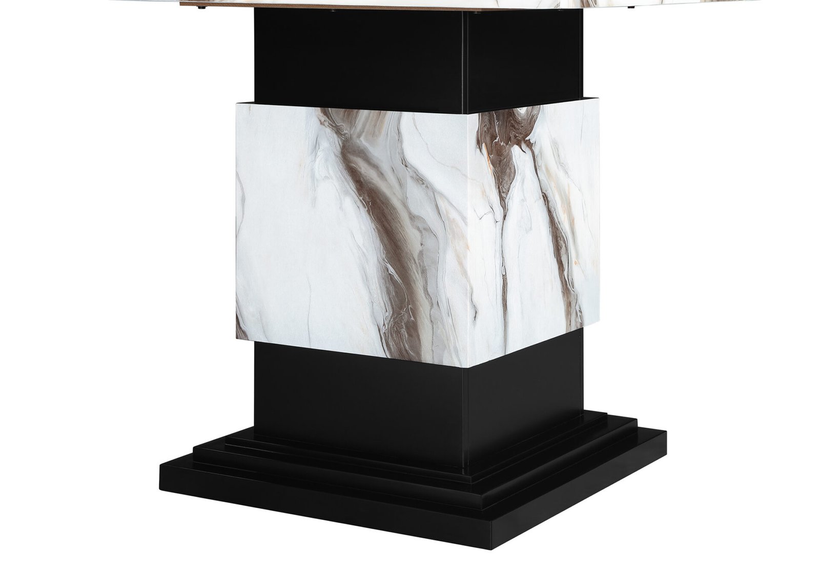 D12BT-DETAIL.jpg D12 BAR TABLE - Image 3