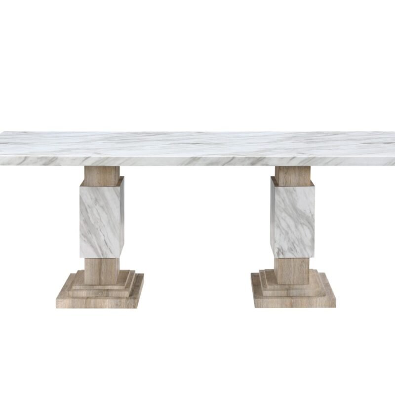 D12 NATURAL DINING TABLE