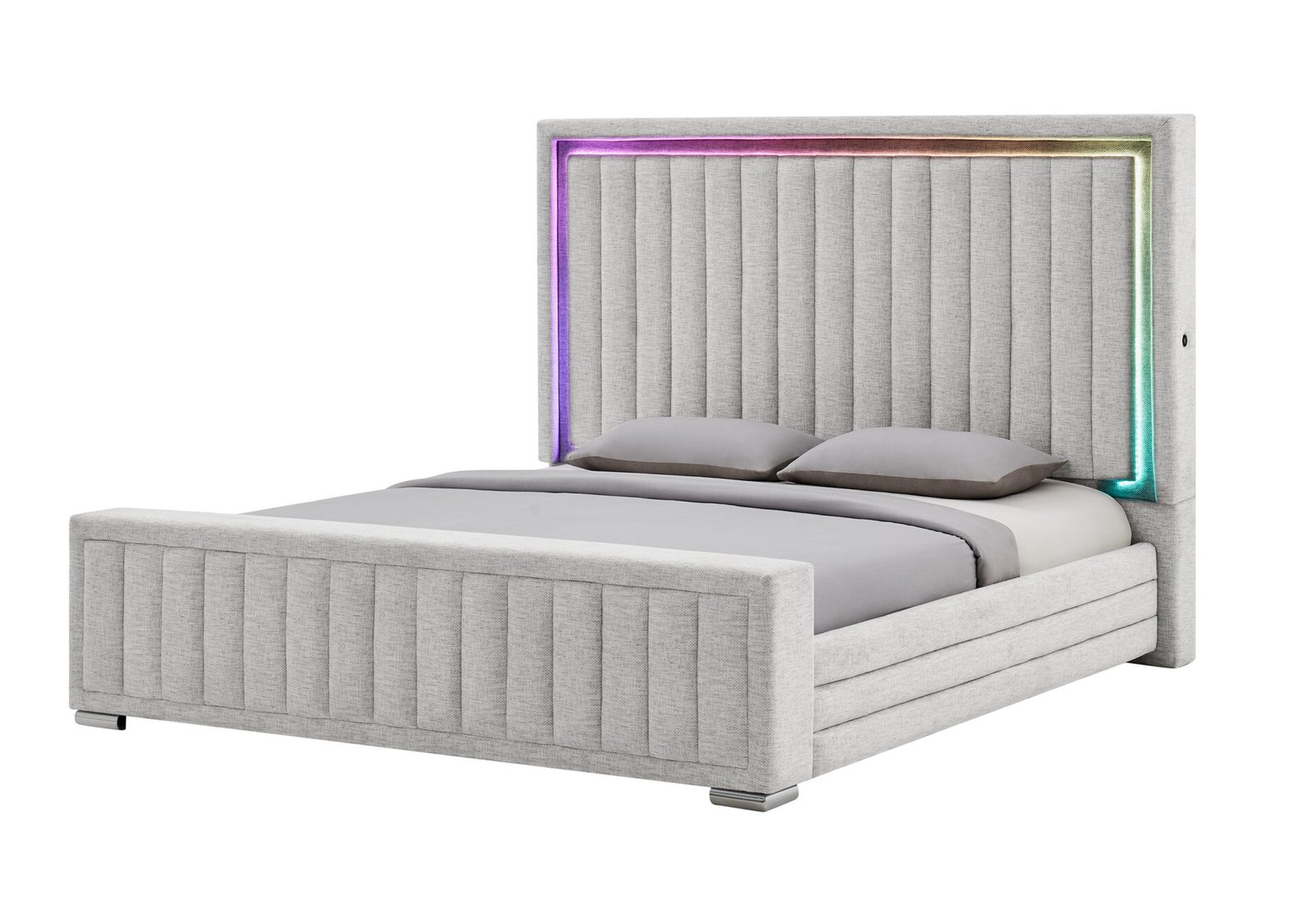 ELIAS-GREY-KB-2-Reg-FB.jpg ELIAS GREY QUEEN BED WITH IMMERSIVE SOUND - Image 2