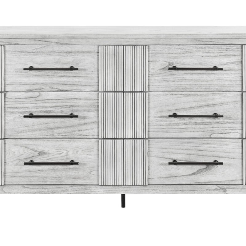 ELSIE GREY DRESSER