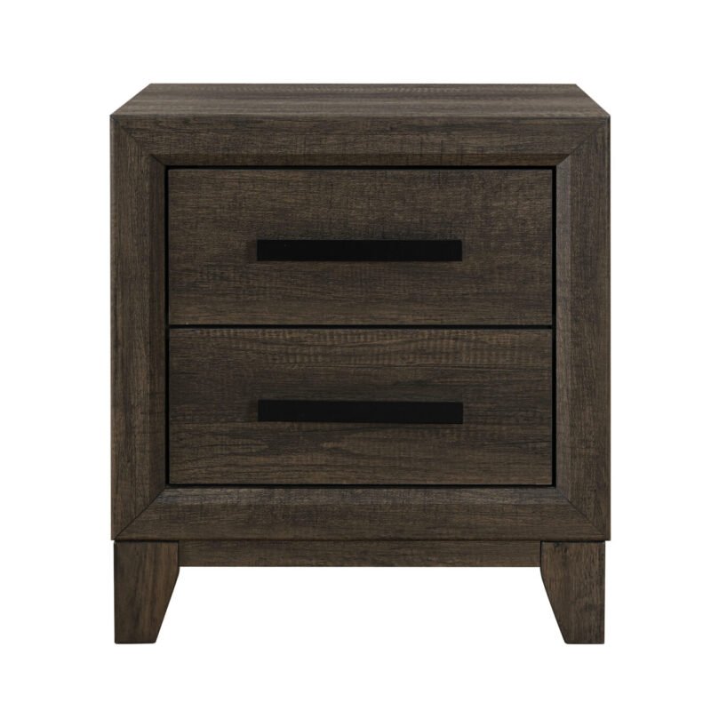 HARMONY BROWN NIGHTSTAND