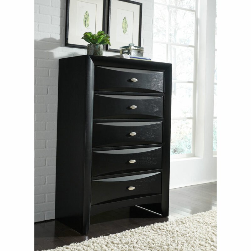 LINDA BLACK CHEST