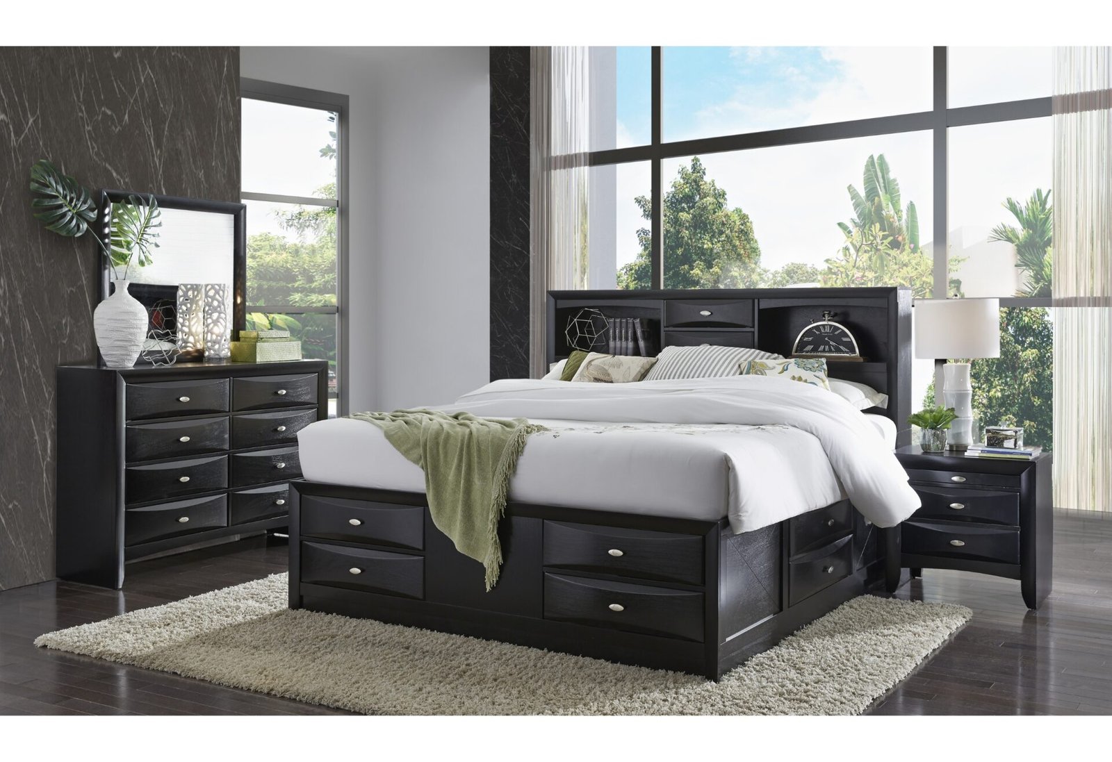 LINDA-BL-RSC-6.jpg LINDA BLACK DRESSER - Image 3