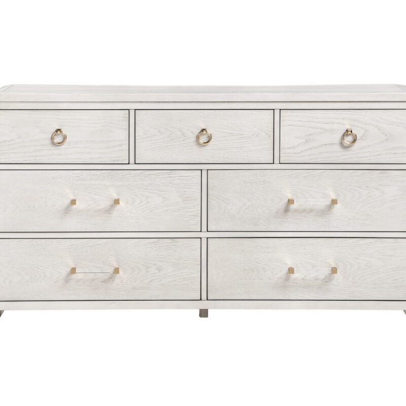MALMO OAK DRESSER