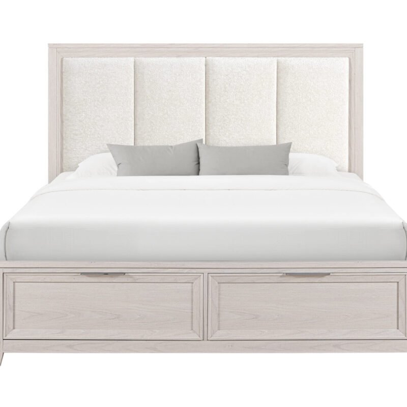 MARIAH BEIGE FULL BED