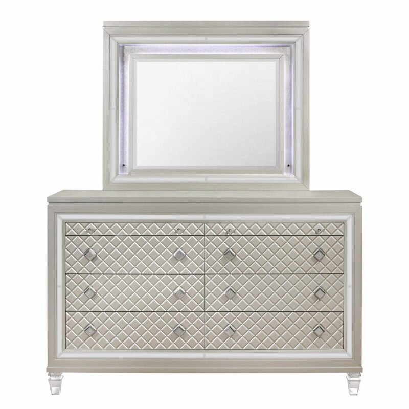 PARIS CHAMPAGNE DRESSER