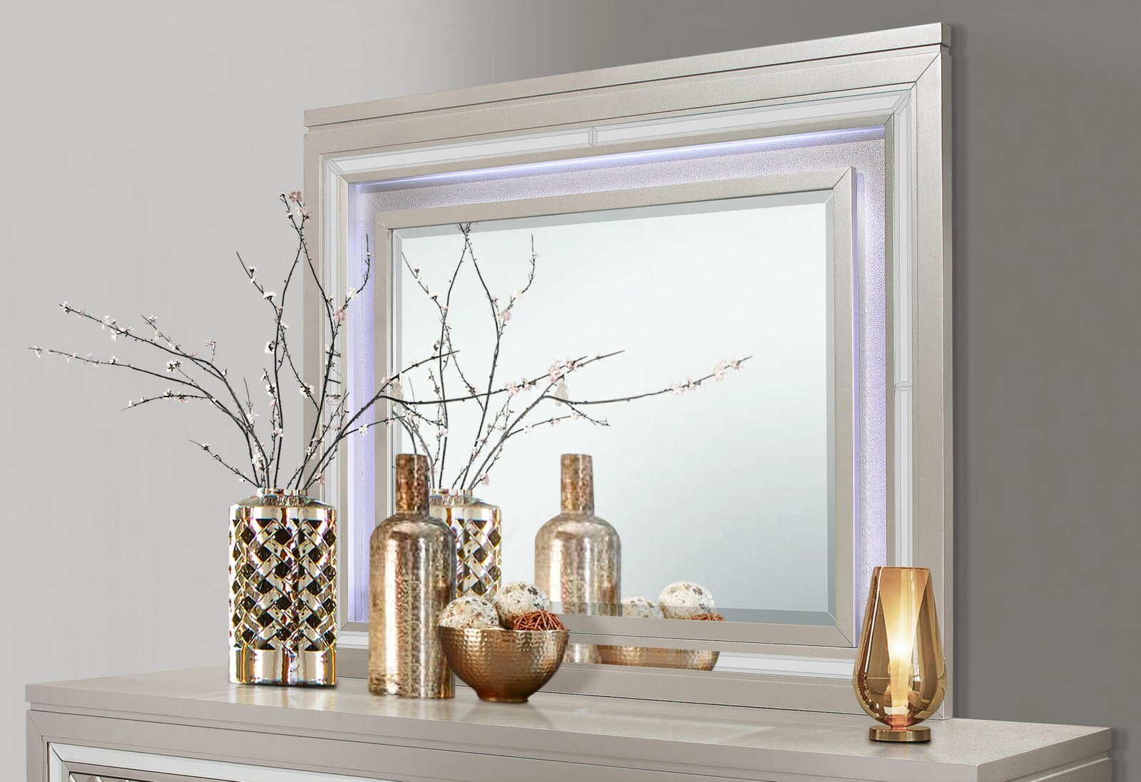 Paris-Mirror-Close-Up-1.jpg PARIS CHAMPAGNE MIRROR WITH LED