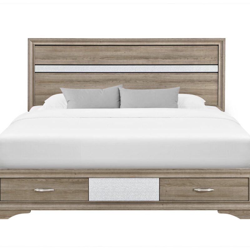 SEVILLE NATURAL FULL BED