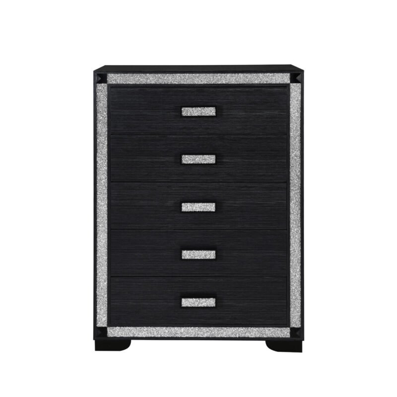 SOLEIL CHARCOAL CHEST