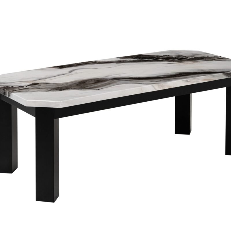 T06 COFFEE TABLE AND END TABLE SET