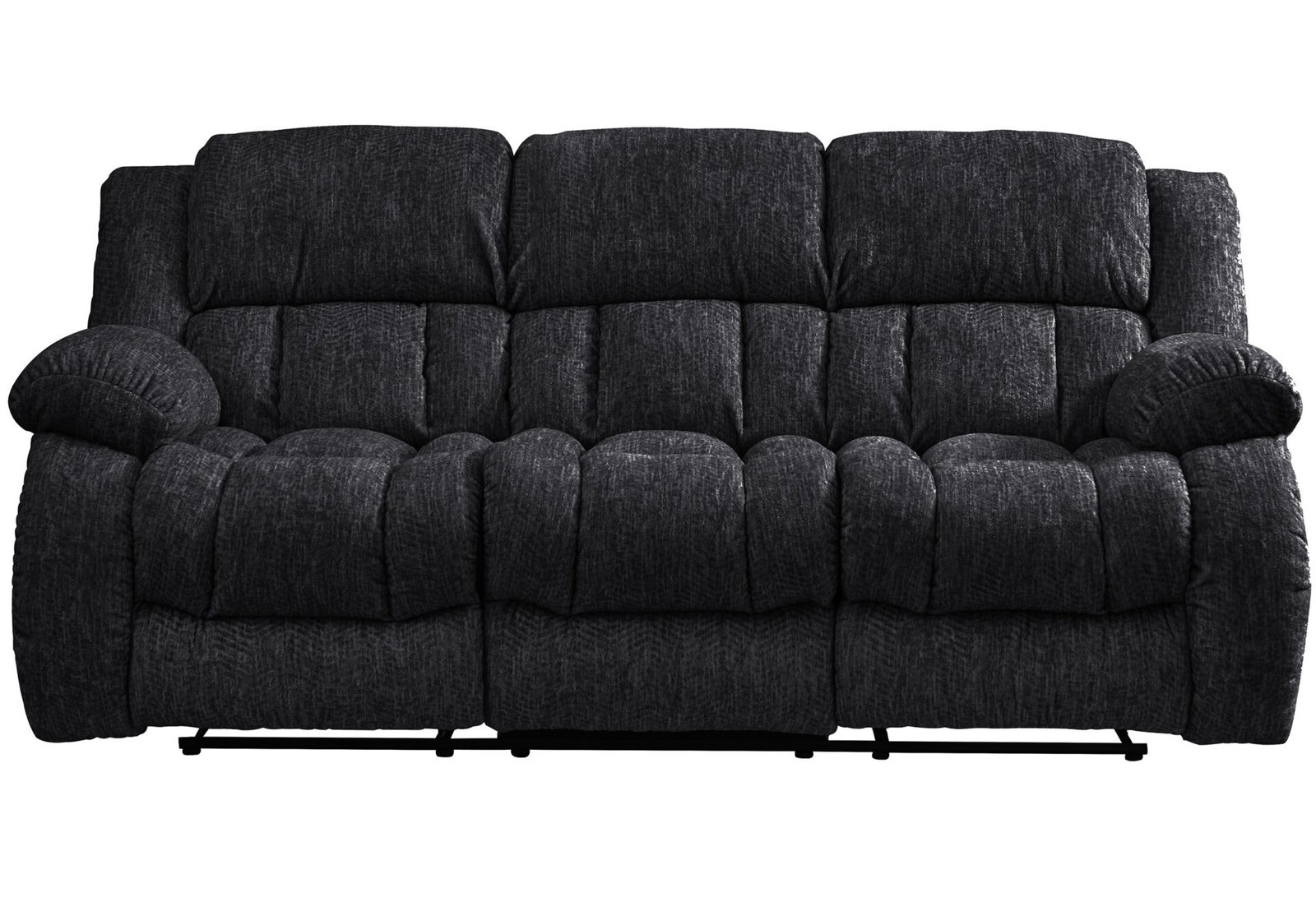 U250-EBONY-RS-2.jpg U250 EBONY RECLINING SOFA/CONSOLE RECLINING LOVESEAT - Image 2