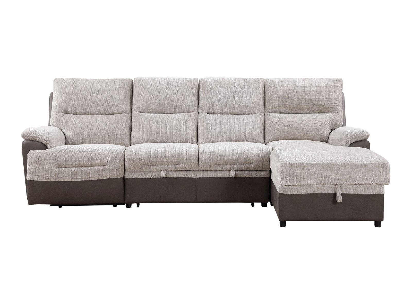 U3822-D-T4-Global-0306-1-1.jpg U3822 BEIGE/BROWN SECTIONAL WITH PO AND USB - Image 3
