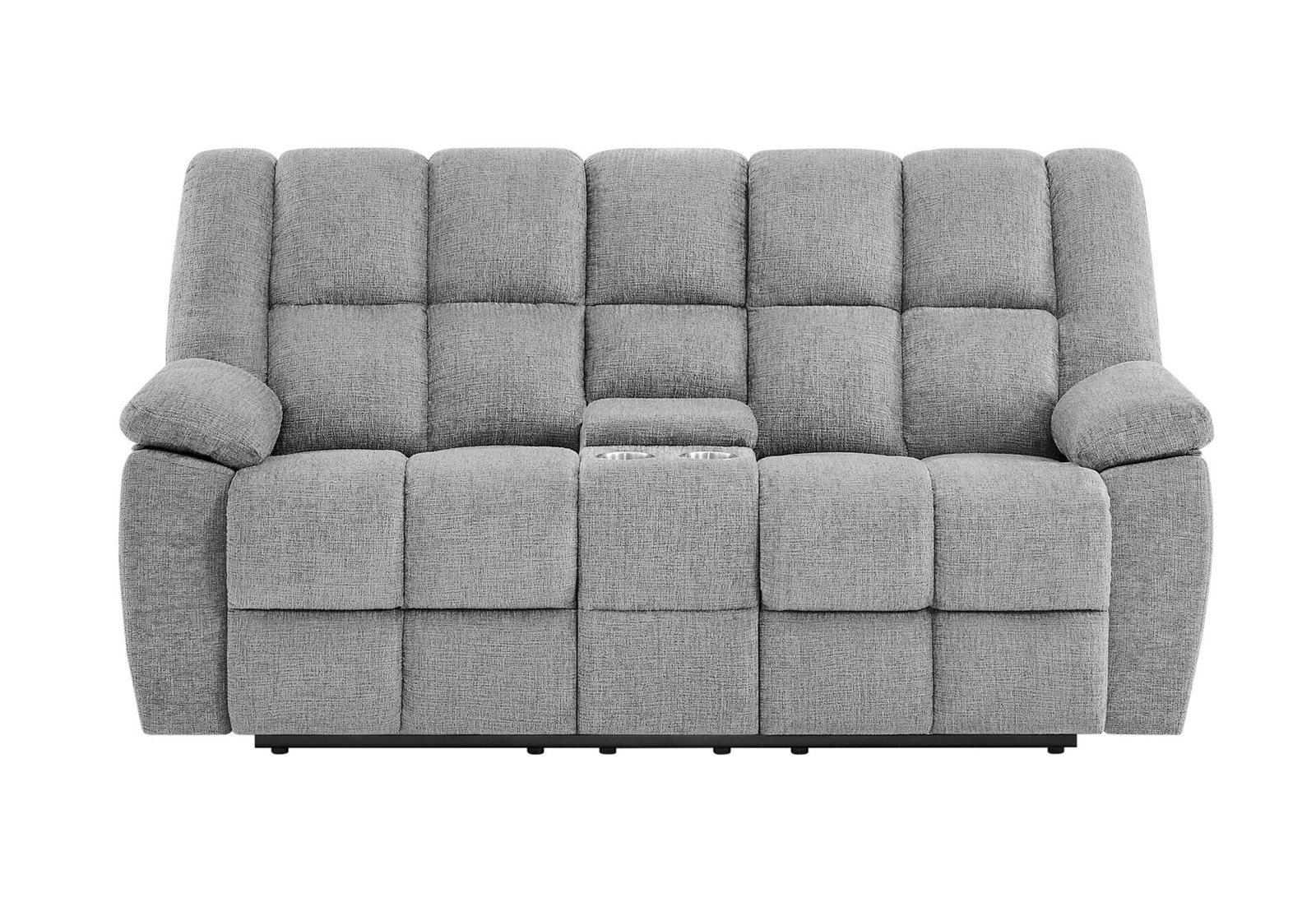U6000-SMOKE-CRLS-1-1.jpg U6000 SMOKE RECLINING SOFA/CONSOLE RECLINING LOVESEAT - Image 3