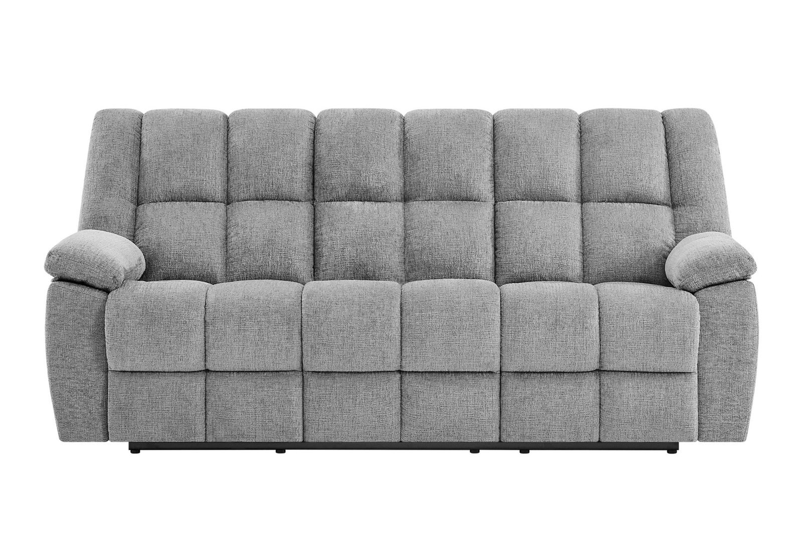 U6000-SMOKE-RS-1-1.jpg U6000 SMOKE RECLINING SOFA/CONSOLE RECLINING LOVESEAT - Image 2