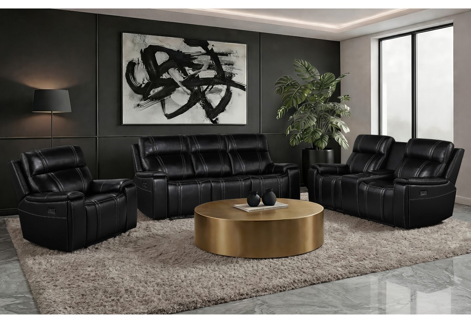 U8880-BLK-3PC-RSC-FINAL-1.jpg U8880 BLACK LEATHER PWR REC SOFA/PWR CONSOLE REC LOVESEAT/PWR RECLINER