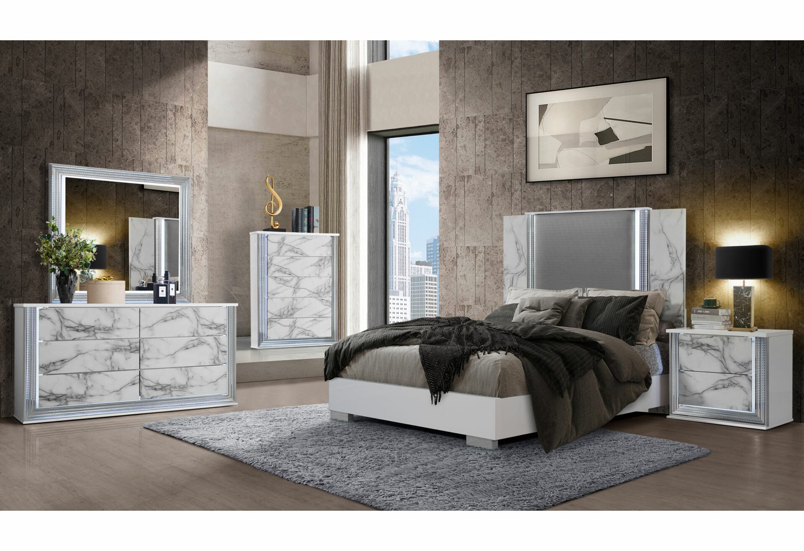 YLIME-WHITE-MARBLE-QBG-1-6.jpg YLIME WHITE MARBLE CHEST WITH LED - Image 2