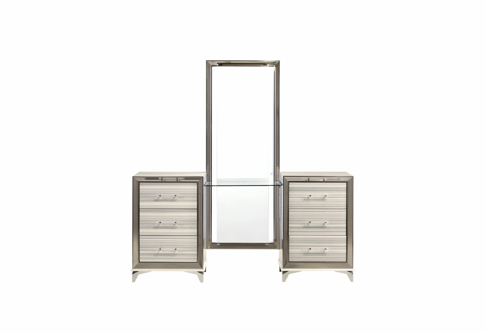 Zambrano-Vanity-2.jpg ZAMBRANO WHITE VANITY - Image 3