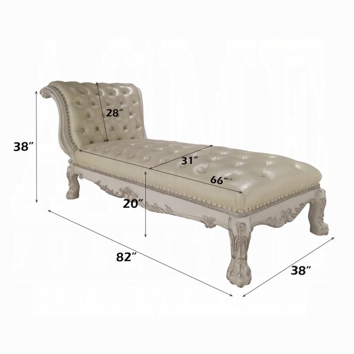 ac01693_dim.jpg Dresden Chaise W/Pillow - Image 2