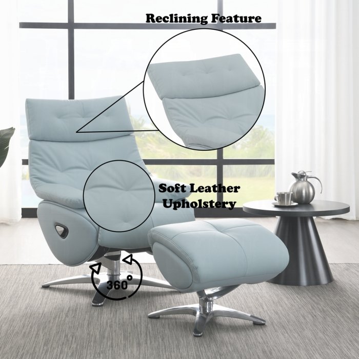 ac02990_feat.jpg Janella MOTION ACCENT CHAIR W/SWIVEL & OTTOMAN - Image 2