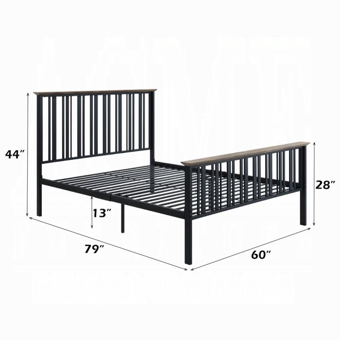 bd01748f_dim.jpg Zudora Full Bed - Image 2