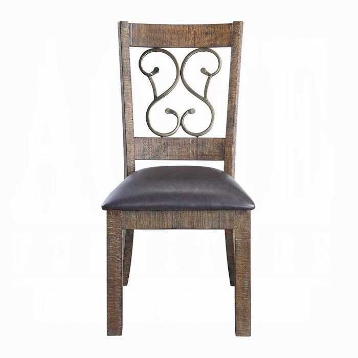dn00981_1.jpg Raphaela Side Chair (Set-2) - Image 2