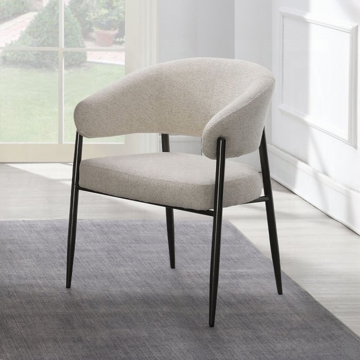 Jirina Arm Chair (Set-2)