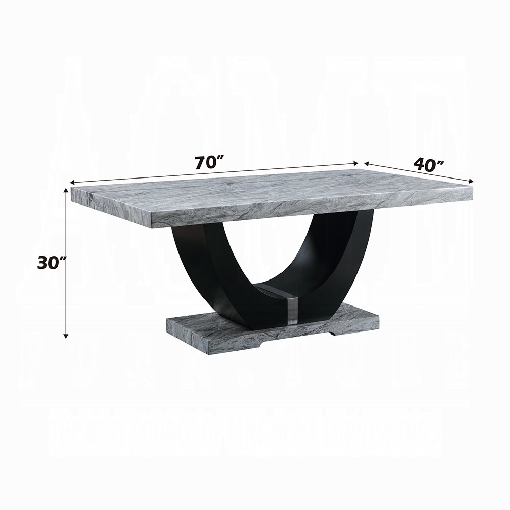 dn03705_4.jpg Caralin Dining Table - Image 4