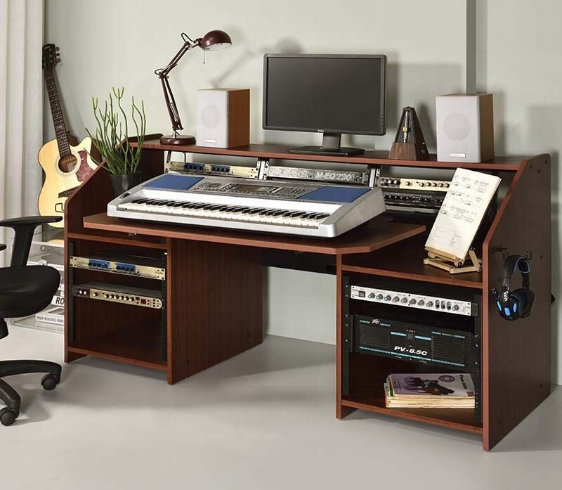 Annette Music Desk